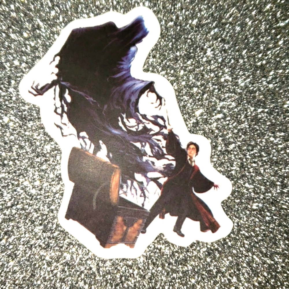 10/$10 Harry Potter Waterproof Sticker